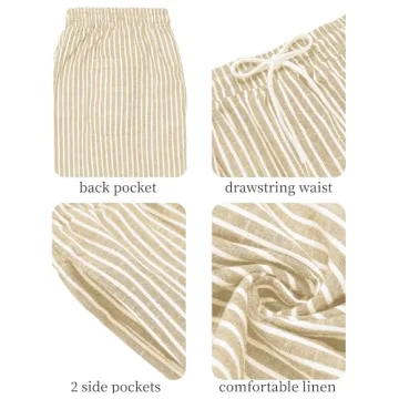 Comfortable COOFANDY Men's Harem Pants for Casual Wear