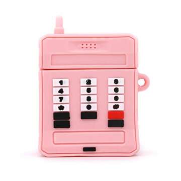 Innovative Yonocosta Airpods Case - Stylish & Fun Protection