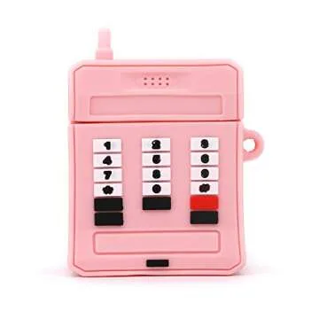 Innovative Yonocosta Airpods Case - Stylish & Fun Protection