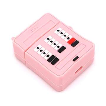 Innovative Yonocosta Airpods Case - Stylish & Fun Protection