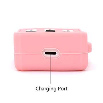 Innovative Yonocosta Airpods Case - Stylish & Fun Protection