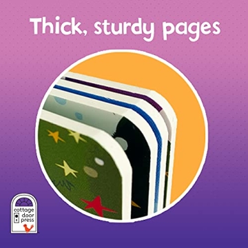 Spooky Finger Puppet Book for Little Ones Aged 0-4