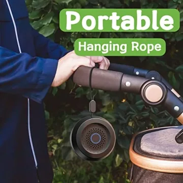 Portable White Noise Machine 25 Soothing Sounds Sleep Aid