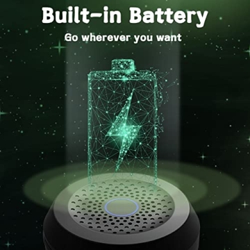 Portable White Noise Machine 25 Soothing Sounds Sleep Aid