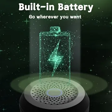 Portable White Noise Machine 25 Soothing Sounds Sleep Aid