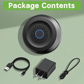 Portable White Noise Machine 25 Soothing Sounds Sleep Aid