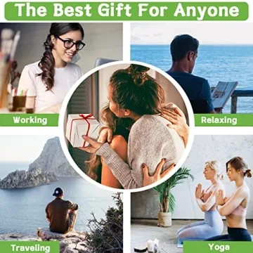 Portable White Noise Machine 25 Soothing Sounds Sleep Aid