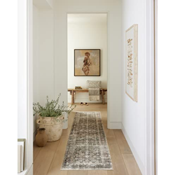 Loloi Morgan Collection Runner Rug for Elegant Spaces