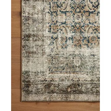 Loloi Morgan Collection Runner Rug for Elegant Spaces