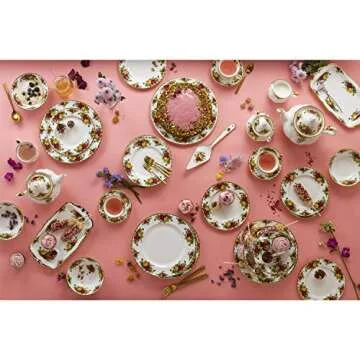 Royal Albert Old Country Roses Modern Mug