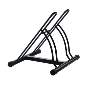 RAD Cycle Mighty Rack: Pro-Quality Two Bike Floor Stand for Easy Storage
