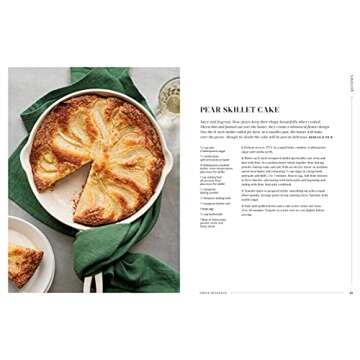 Martha Stewart's Fruit Desserts: 100+ Delicious Ways to Savor the Best of Every Season: A Baking Boo...