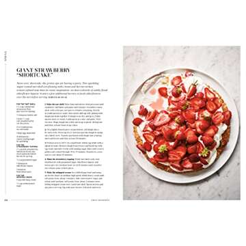 Martha Stewart's Fruit Desserts: 100+ Delicious Ways to Savor the Best of Every Season: A Baking Book