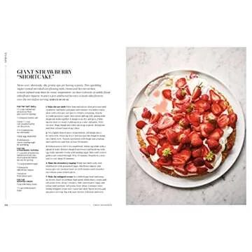 Martha Stewart's Fruit Desserts: 100+ Delicious Ways to Savor the Best of Every Season: A Baking Book