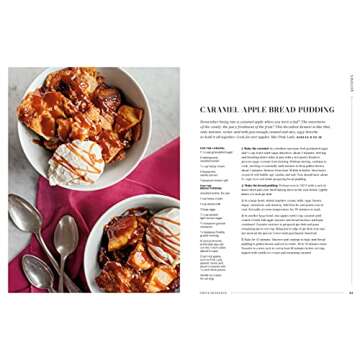 Martha Stewart's Fruit Desserts: 100+ Delicious Ways to Savor the Best of Every Season: A Baking Book