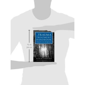 The Trauma Treatment Handbook: Protocols Across the Spectrum (Norton Professional Books (Hardcover))