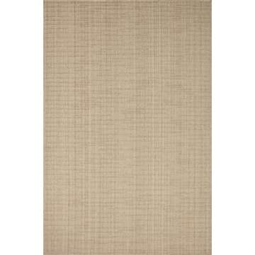 Loloi Brooks Oatmeal Runner Rug - Hand-Woven Style for Every Home