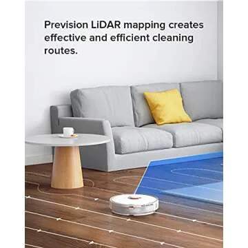 Roborock S5 MAX Robot Vacuum and Mop with Smart Navigation