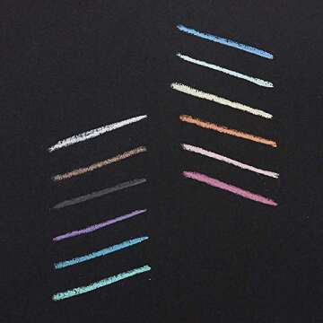 Ooly Chalk-O-Rama, Set of 12 Chalk Crayons