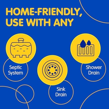 Plink Fizzy Drain Freshener, Eliminates Odors in Your Home