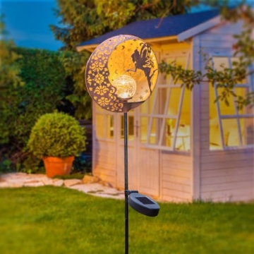 Tryme Solar Fairy Garden Lights for Magic in Your Garden
