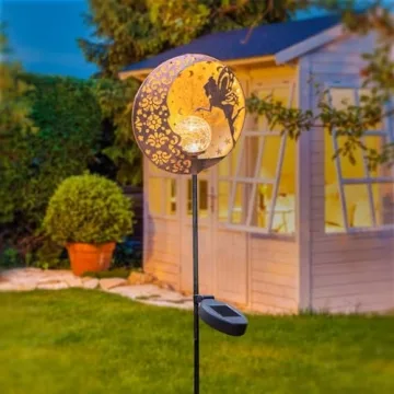 Tryme Solar Fairy Garden Lights for Magic in Your Garden