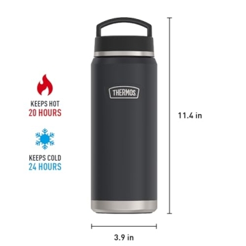 THERMOS ICON SERIES Insulated Water Bottle - 40 Ounce