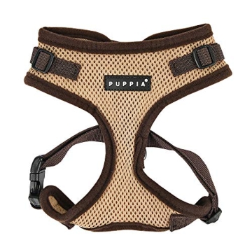 Puppia Authentic RiteFit Harness for Pets Comfort