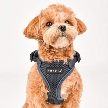 Puppia Authentic RiteFit Harness for Pets Comfort
