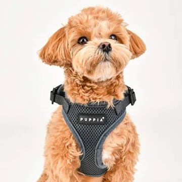 Puppia Authentic RiteFit Harness for Pets Comfort