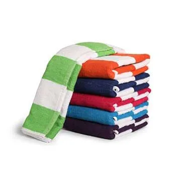 BolBom*S 100% Cotton Luxury Bath Towel Set - Soft & Absorbent Quick-Dry Towels for Bathroom, Spa, Be...