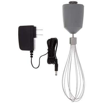 Cuisinart CSB-400CD Cordless and Rechargeable SmartStick Hand Blender