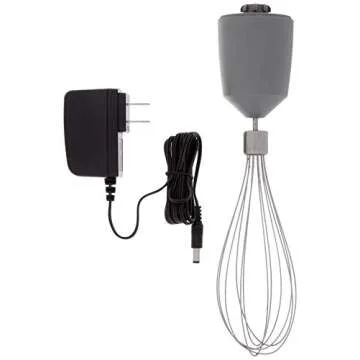 Cuisinart CSB-400CD Cordless and Rechargeable SmartStick Hand Blender