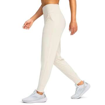 G Gradual High Waisted Joggers with Pockets for Women