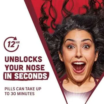 Afrin Original Nasal Spray for Fast Nasal Relief