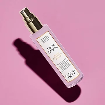 Revitalize Skin with Sunday Riley Pink Drink Essence