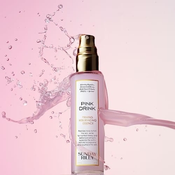 Revitalize Skin with Sunday Riley Pink Drink Essence