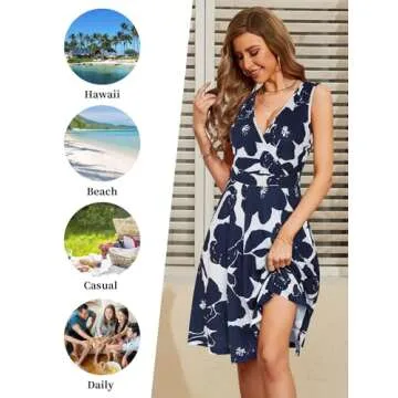 Flattering GUBERRY Sundresses for Women Ideal for Summer