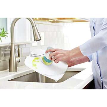 BLACK+DECKER Powered Scrubber for Easy Cleaning