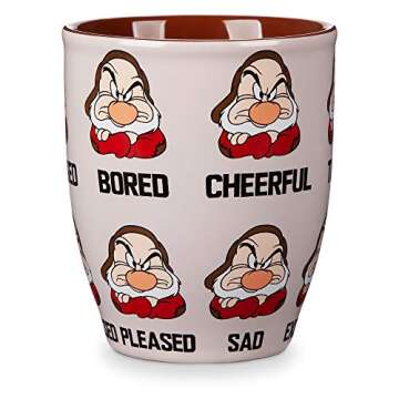 Disney Grumpy Mug - Snow White and The Seven Dwarfs
