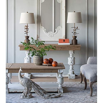 A&B Home Noam Planter 7.5-Inch Ceramic Indoor Outdoor