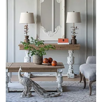 A&B Home Noam Planter 7.5-Inch Ceramic Indoor Outdoor