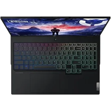 Lenovo Legion Pro 7i Gaming Laptop 2024 with Intel i9 RTX 4080