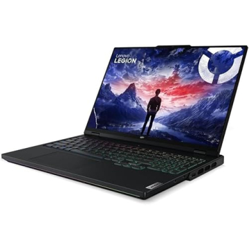 Lenovo Legion Pro 7i Gaming Laptop 2024 with Intel i9 RTX 4080