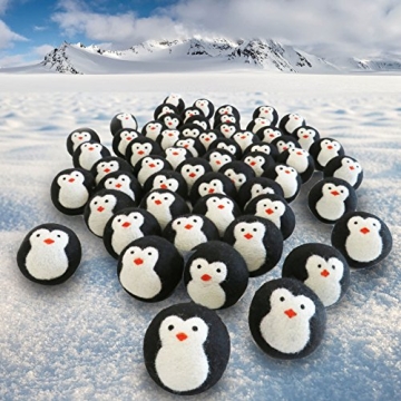 Friendsheep Wool Dryer Balls - Eco-Friendly Laundry Solution