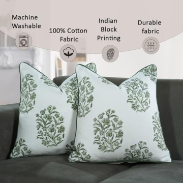 Stylish CPC Throw Pillow Covers for Modern Home Decor