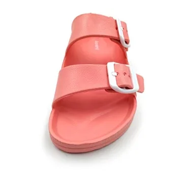 Asverd Kids Sandals with Arch Support & Adjustable Straps