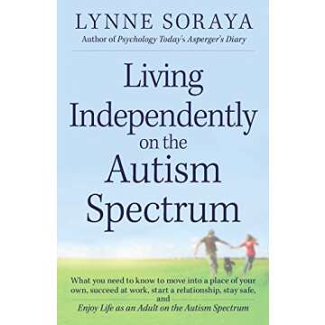Living Independently on the Autism Spectrum: What You Need to Know to Move into a Place of Your Own,...