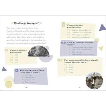 The Story of Eliza Hamilton: An Inspiring Biography for Young Readers (The Story of Biographies)