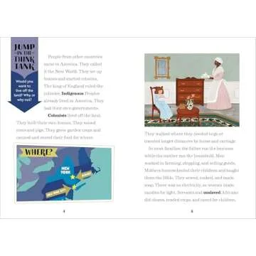 Inspire Young Readers with Eliza Hamilton's Biography